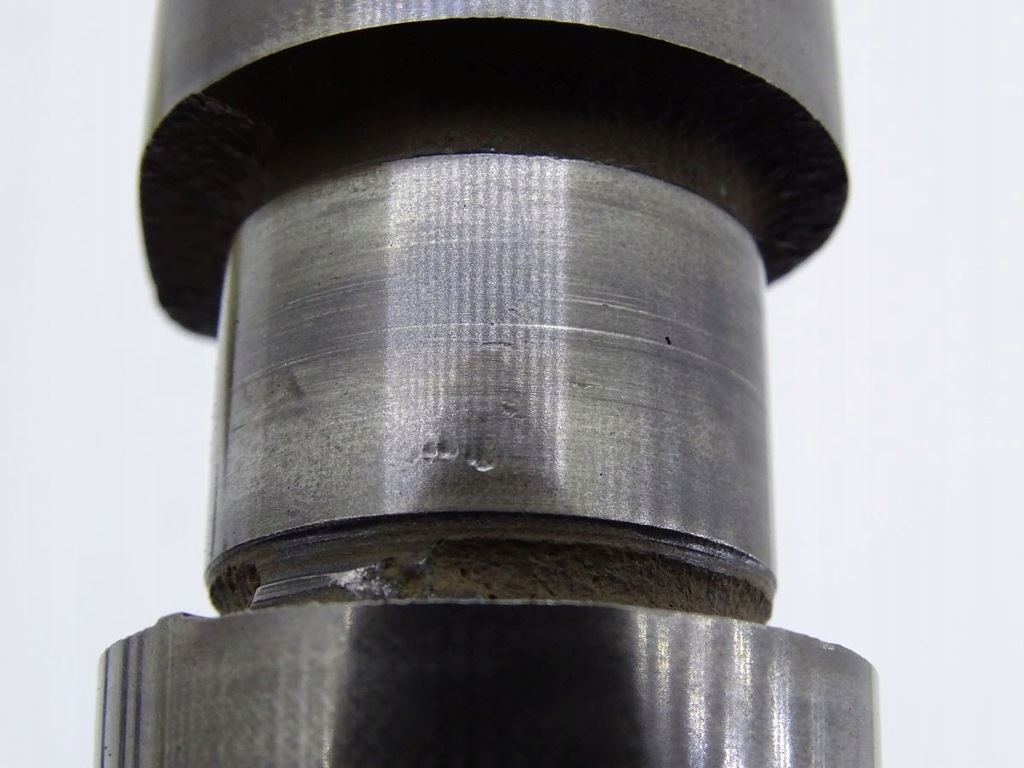 фото №9, Hyundai accent ii 1.5 16v g4ec вал розподільного валу w