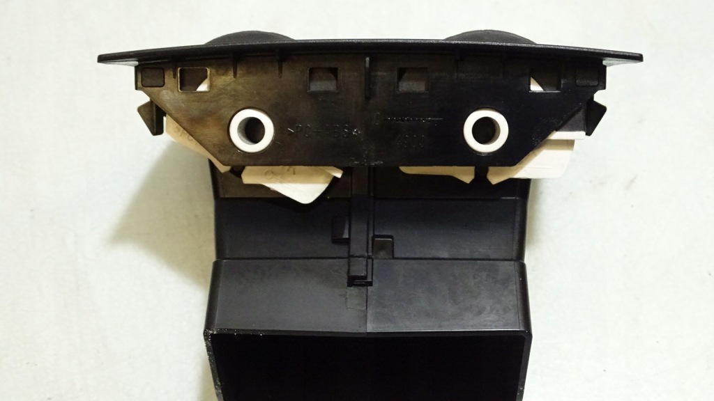 фото №3, Решітка обдув задня skoda octavia ii 1.6tdi