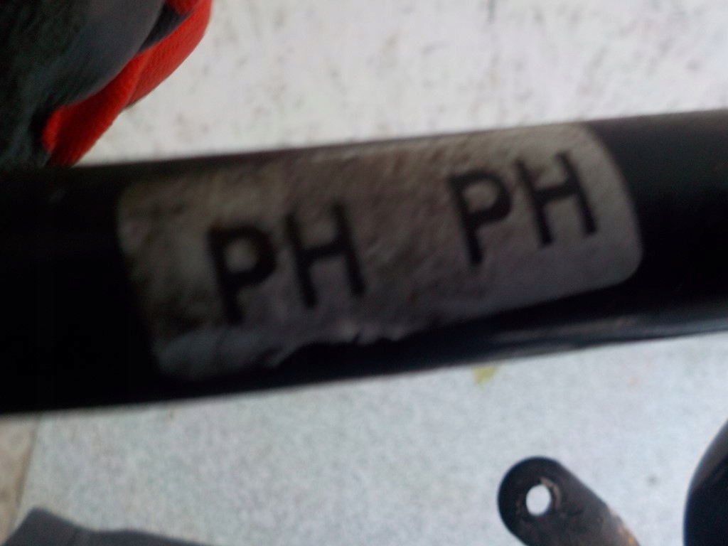 фото №4, Труба трубка wody bentley continental flying spur