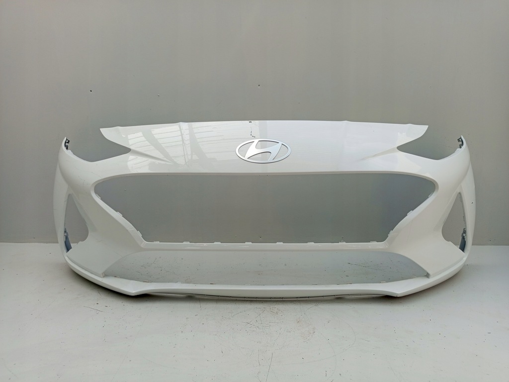 фото №15, Hyundai i10 iii 3 2020- бампер перед передній 86511-k7000 ÷