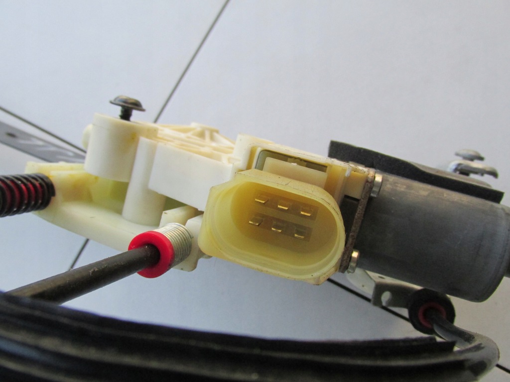 фото №7, Механізм вікон задня правий лівий s-max mk1 lift