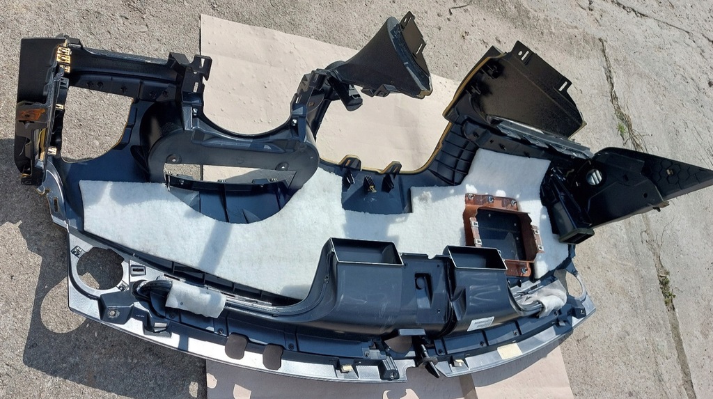 фото №6, Приборная панель приборная chrysler 300 2012 0198811ad