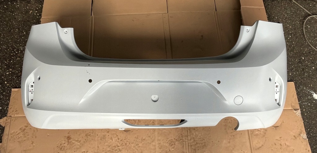 фото №1, Бампер задняя opel corsa e 2014- 50032559
