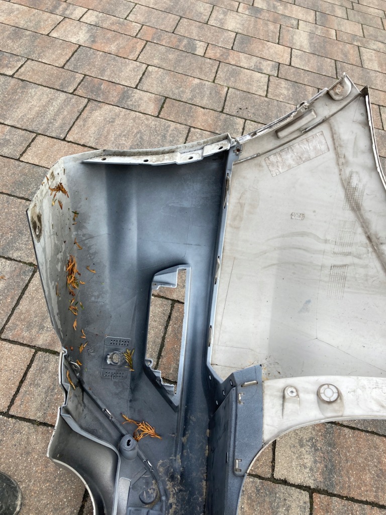 Бампер задняя задний ford kuga mk2 st line lift Недорого