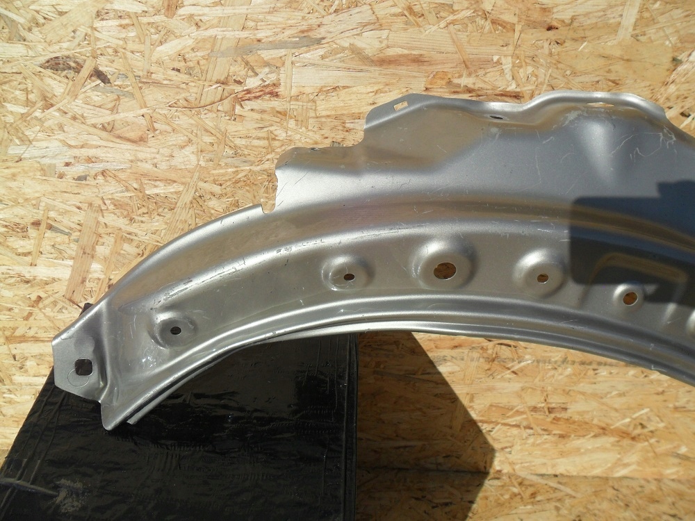 фото №4, Mini one clubman cabrio r56 r57 2007-błotnik левый