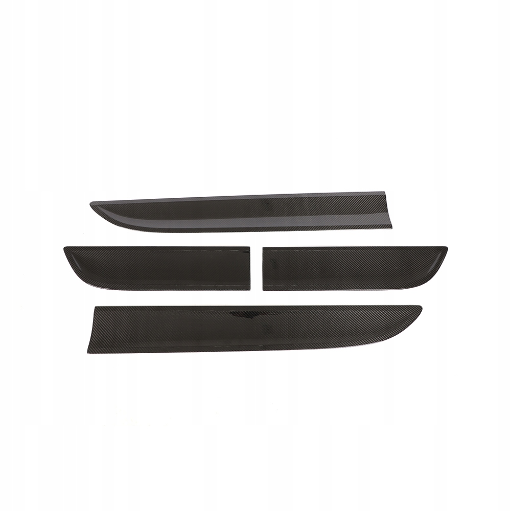 фото №6, Porsche macan 95b накладки двері бокових cabon якість org