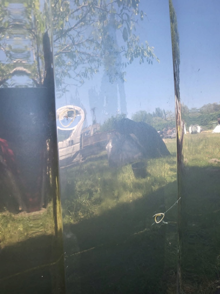 фото №5, Skoda octavia iii капот передня оригінальна