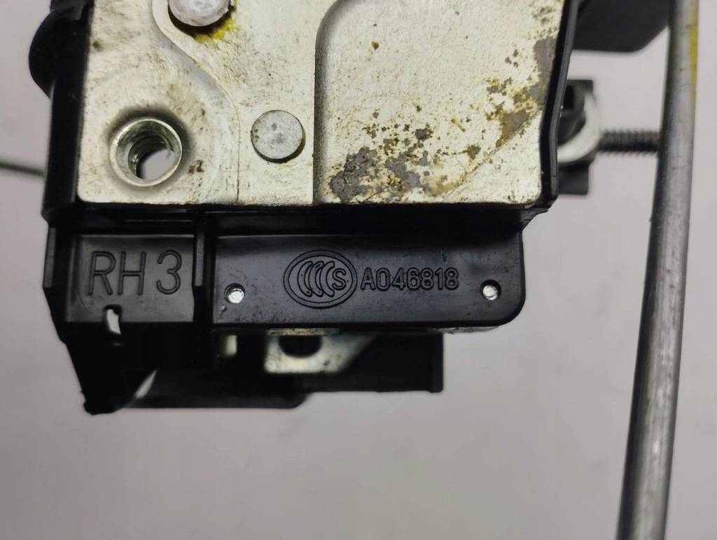 фото №9, Opel antara 2012 правая сторона замки