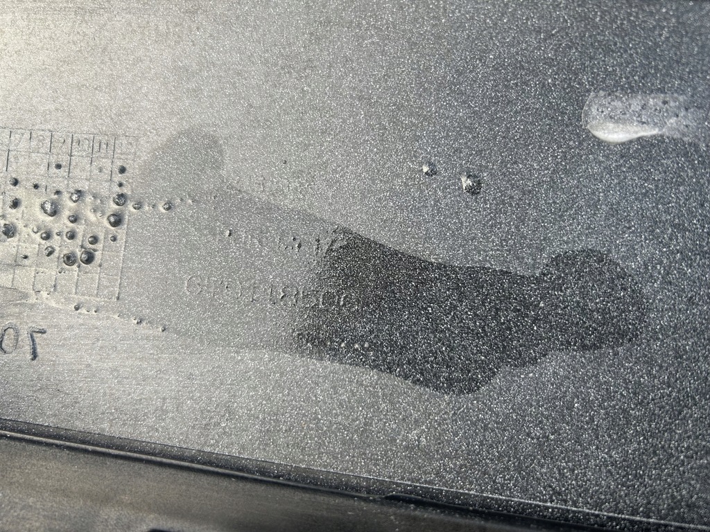 фото №13, Задній задня бампер maserati levante m161 18- gts