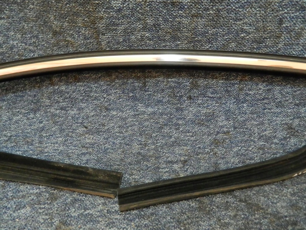 фото №3, Молдинг рамка дверь fiat croma 2 fl правая передняя