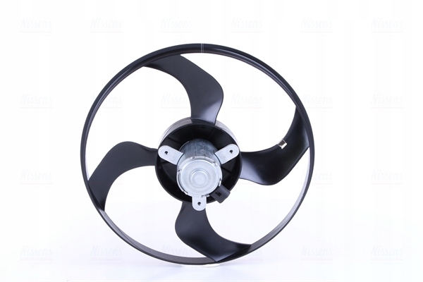 фото №4, Nissens 85928 вентилятор, охлаждение двигателя