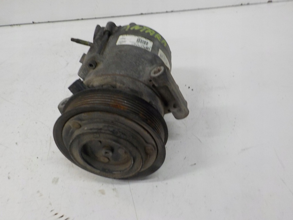 фото №6, Opel antara captivia 2.2 cdti компрессор кондиционера 95487907