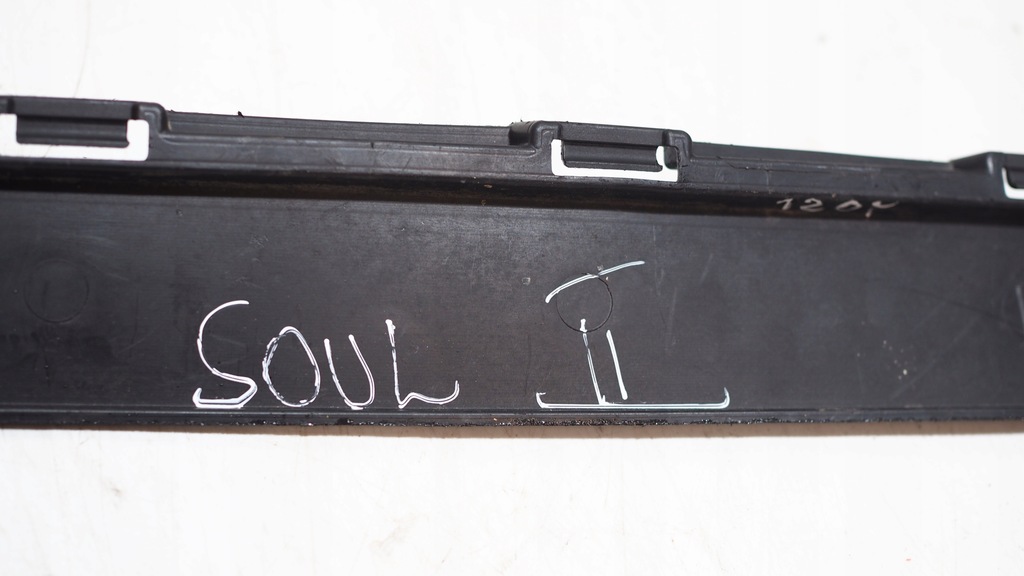 фото №6, Спойлер бампера перед kia soul ii оригінальний номер 86525-b2000