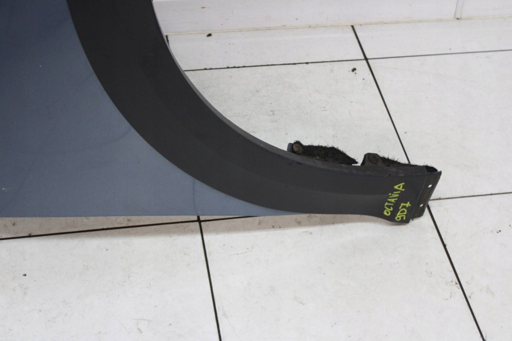 фото №6, Skoda octavia ii lift scout крыло правый перед передний 9154