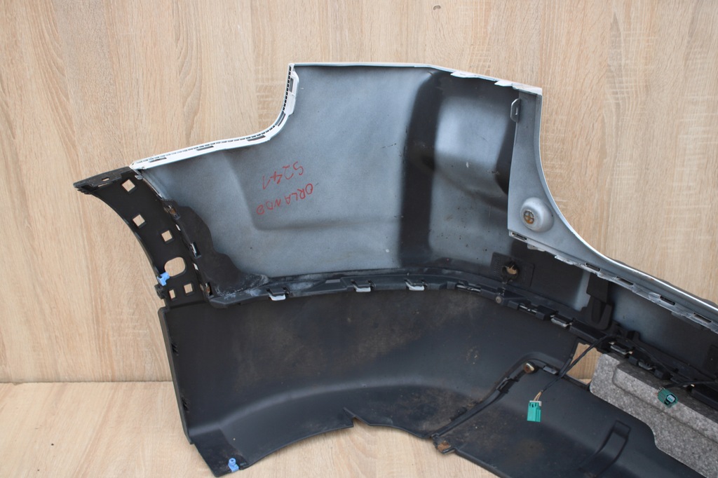 фото №14, Бампер задняя chevrolet orlando gaz