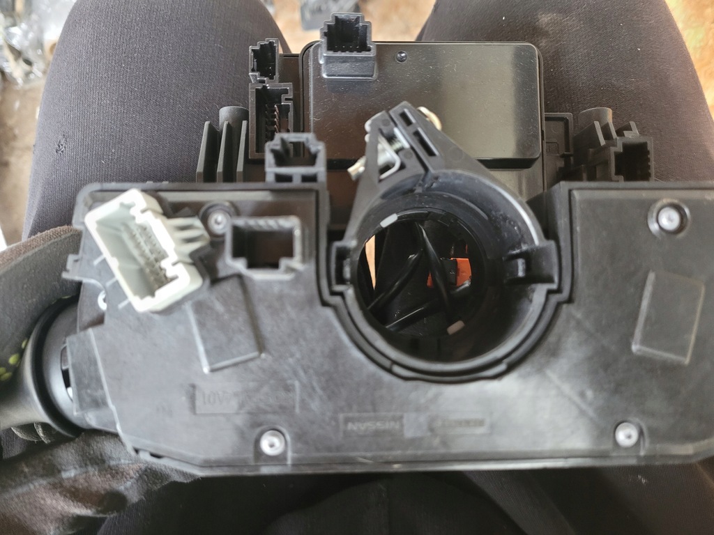 фото №6, Переключатель комбинированный nissan micra k14