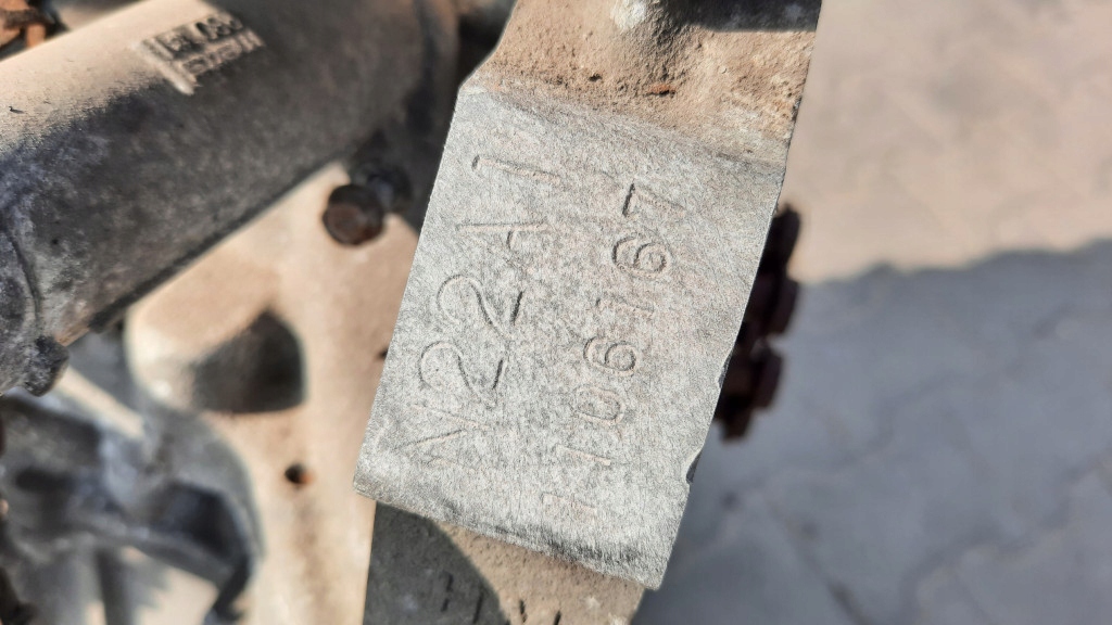 фото №9, Двигун форсунки n22a1 honda accord vii 2,2 cdti