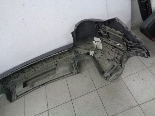 фото №13, Бампер задній задня kompletny pdc porsche cayenne ii 2012 rok 7p 7p5 lc9x