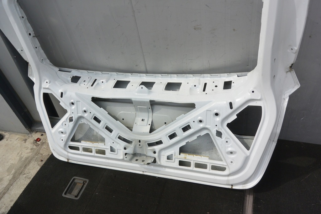 фото №13, Крышка багажника задняя задняя крышка багажника bmw 2 ii f45