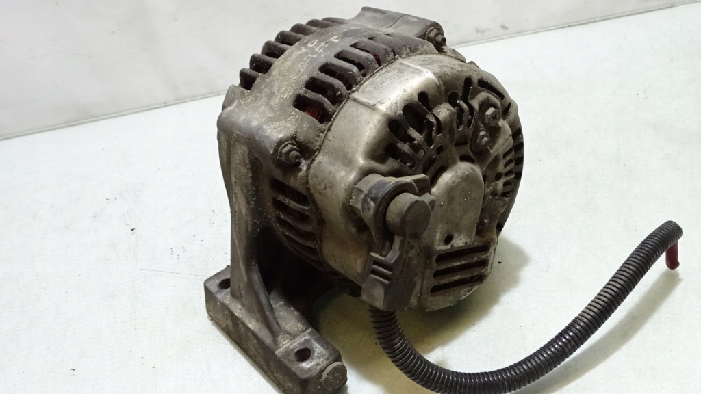 фото №3, Генератор volvo v40 1.9