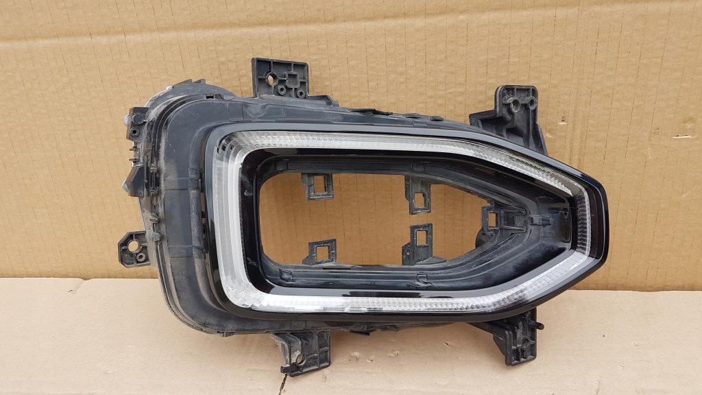 Противотуманная фара drl led перед правый  vw t-roc Цена