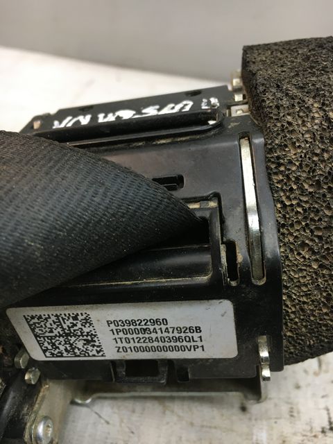 фото №5, Volvo s60 ii pas безпеки середній 039822960