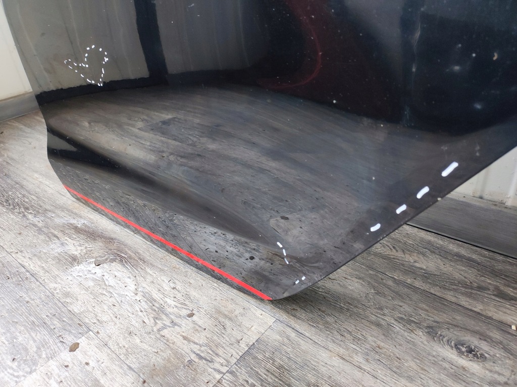 фото №7, Дверь hyundai i30 fastback hyundai i30 iii fastback 17- задние левая -