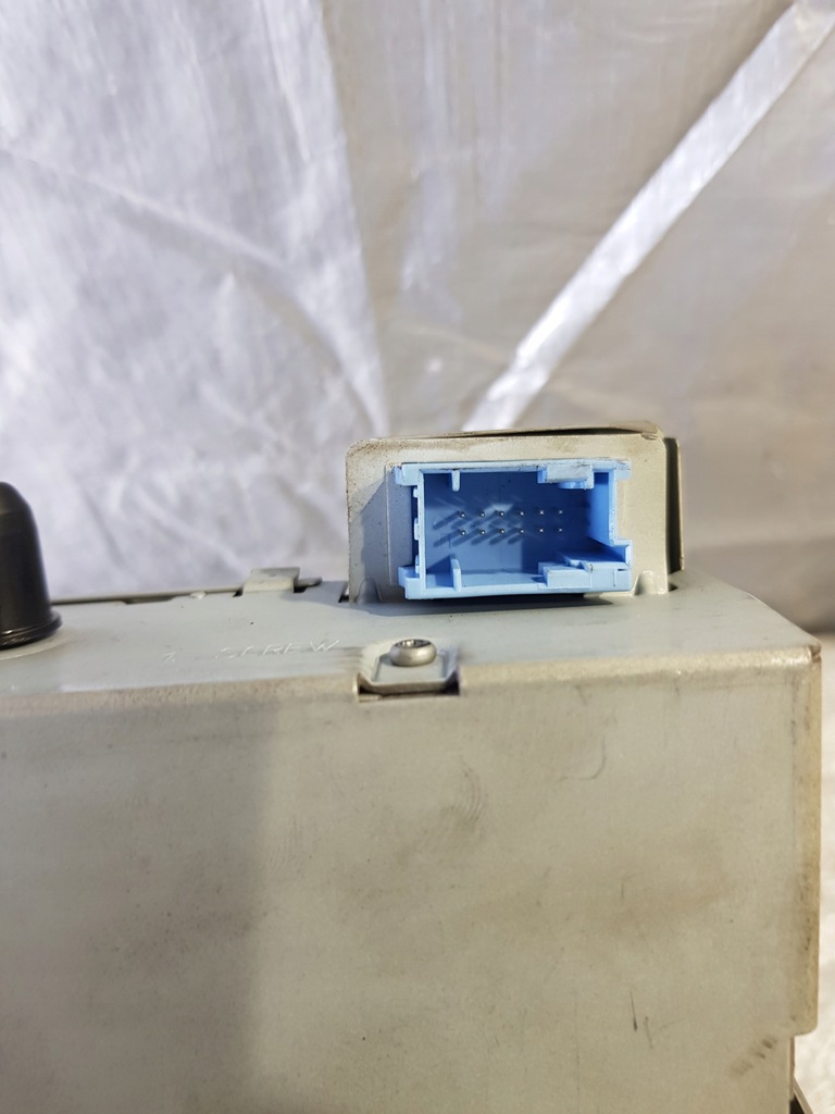 фото №8, Чейнджер blaupunkt citroen c4 peugeot 307