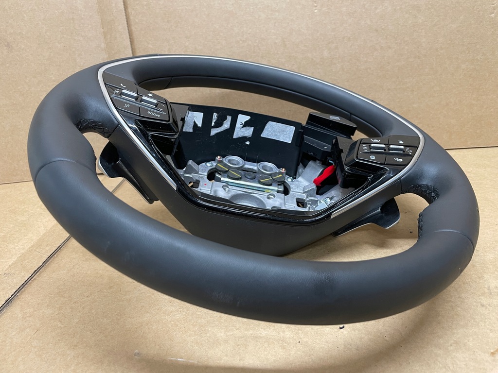 фото №5, Kia niro ii 23r воздуховод состояние idealny доставка