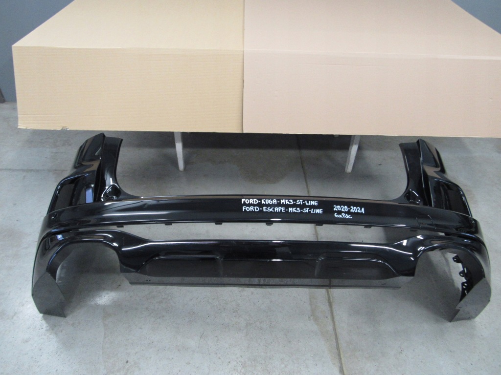 фото №1, Ford escape mk3 st 2020-2022r. бампер задняя задний
