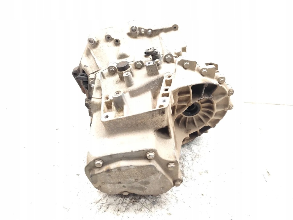 Citroen c4 picasso półopółka автоматична коробка передач передач 1.6 hdi 110 2011 Оригінал