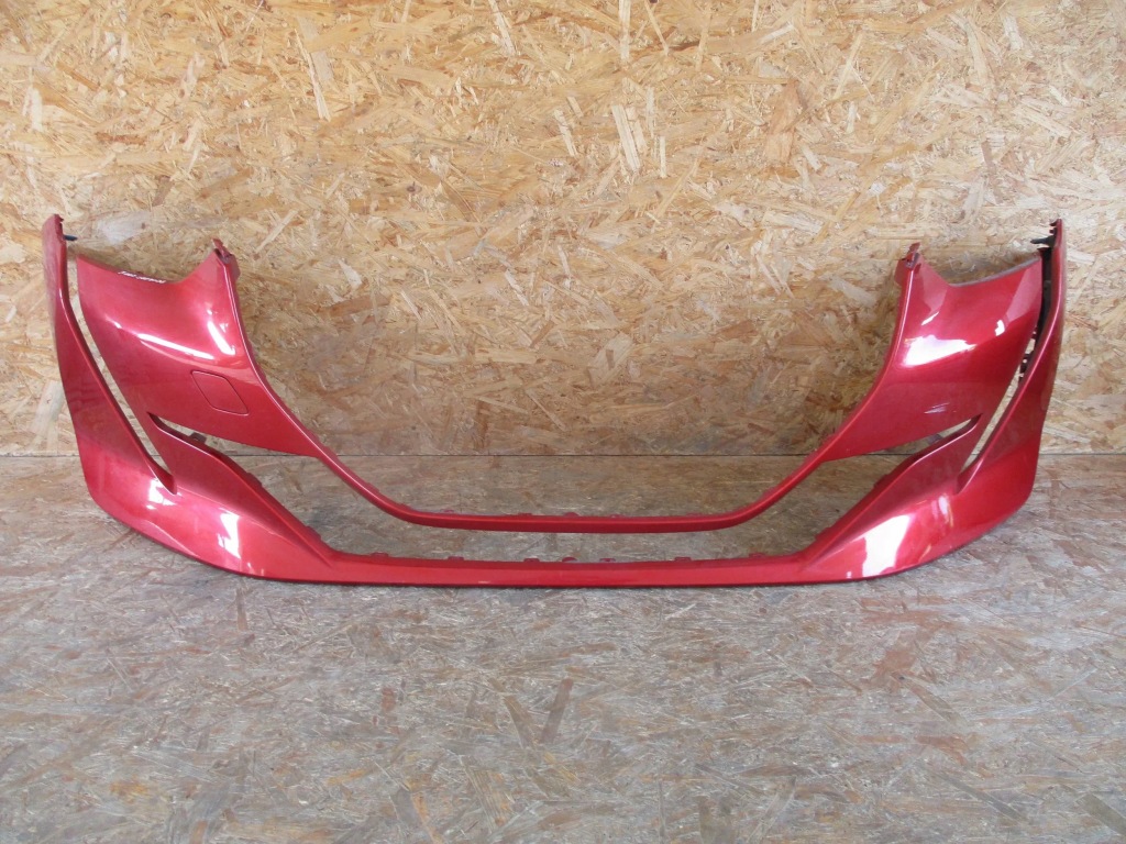 фото №1, Бампер перед передний peugeot 208 ii