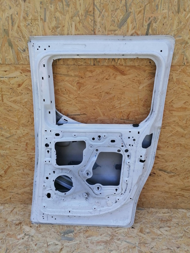 фото №7, Дверь правое задние сдвижные правый задняя peugeot rifter 2018-