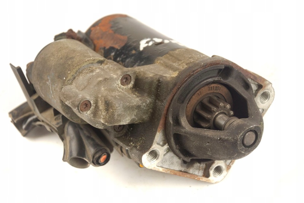 фото №5, Ford fiesta mk6 1.3 8v стартер