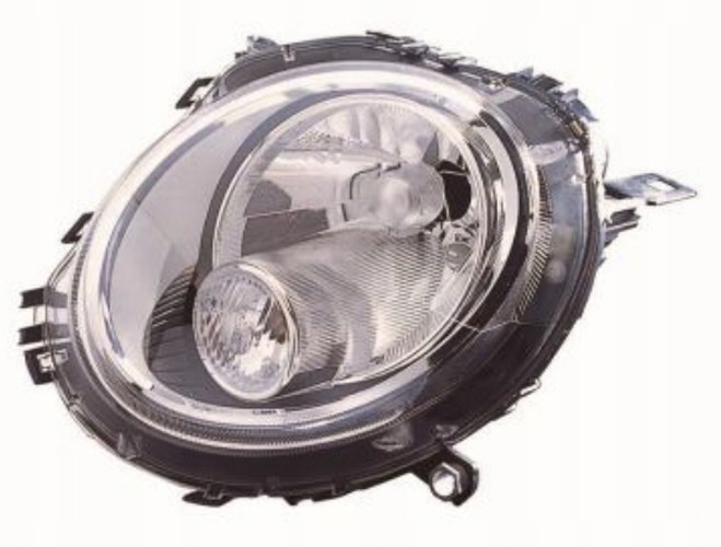 фото №1, Фара главный one/cooper, 07- 5102094e