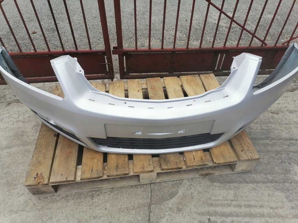 фото №6, Opel zafira b przedlift бампер z157
