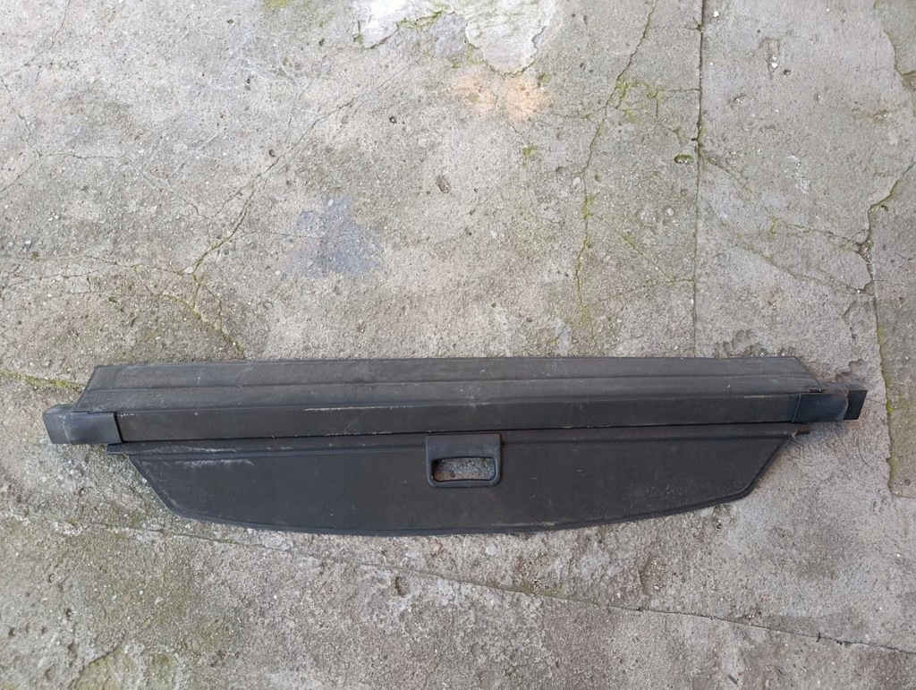 фото №1, Skoda octavia i kombi шторка багажника