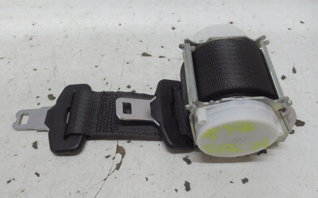 фото №1, Opel meriva b 14r pas безопасности средний задняя