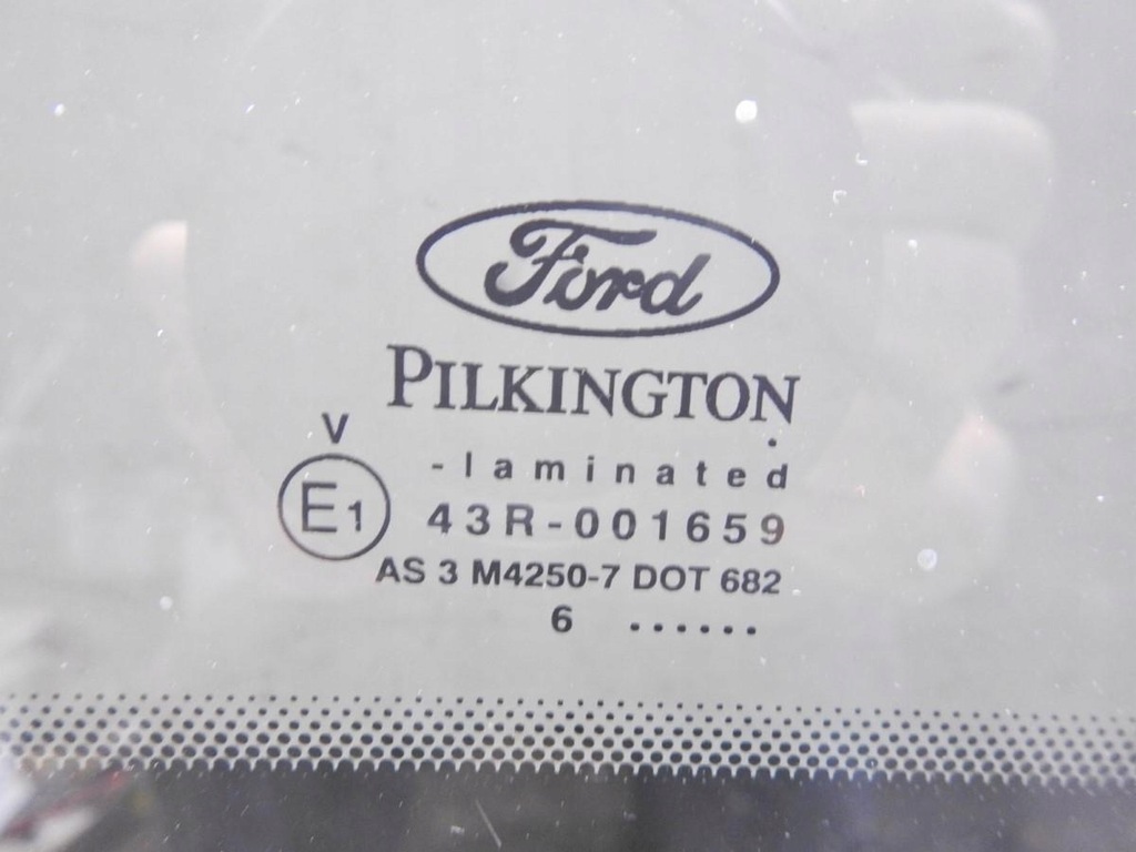фото №3, Стекло панорама ford s-max mk1