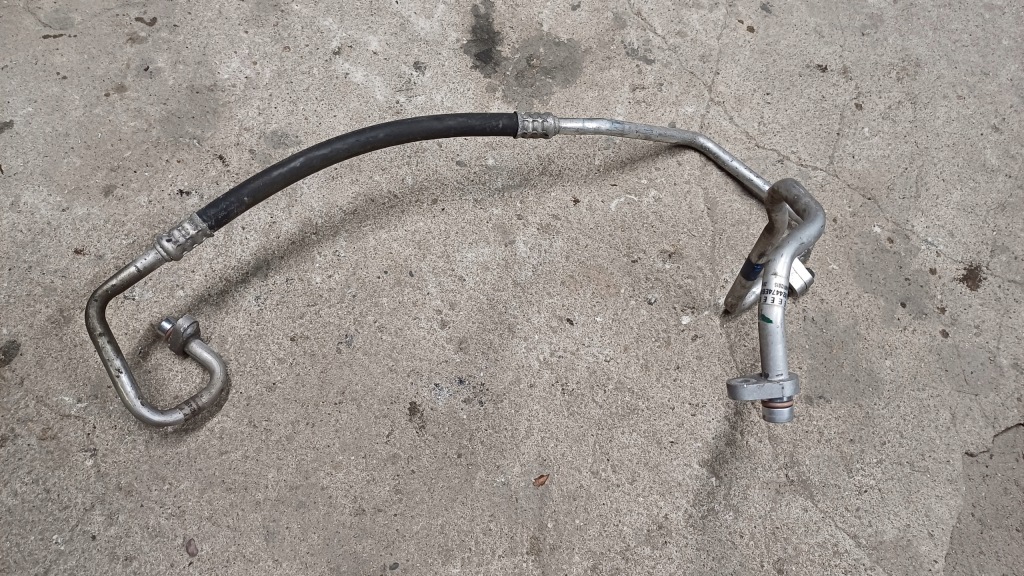 фото №1, Nissan qashqai j11 1.2 dig-t шланг кондиционера 924904ed0a