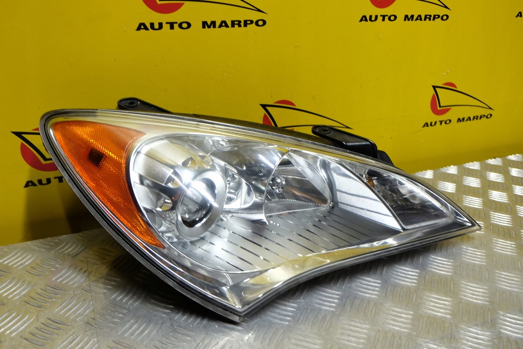 фото №5, Hyundai genesis coupe фара лампа обычная r usa