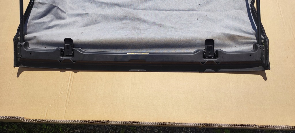 фото №11, Мягкий soft крыша jeep wrangler