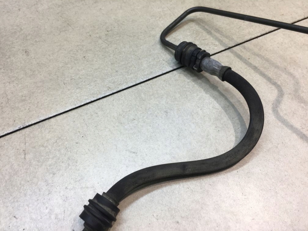 фото №4, Шланг цилиндр сцепления focus mk2 1.6