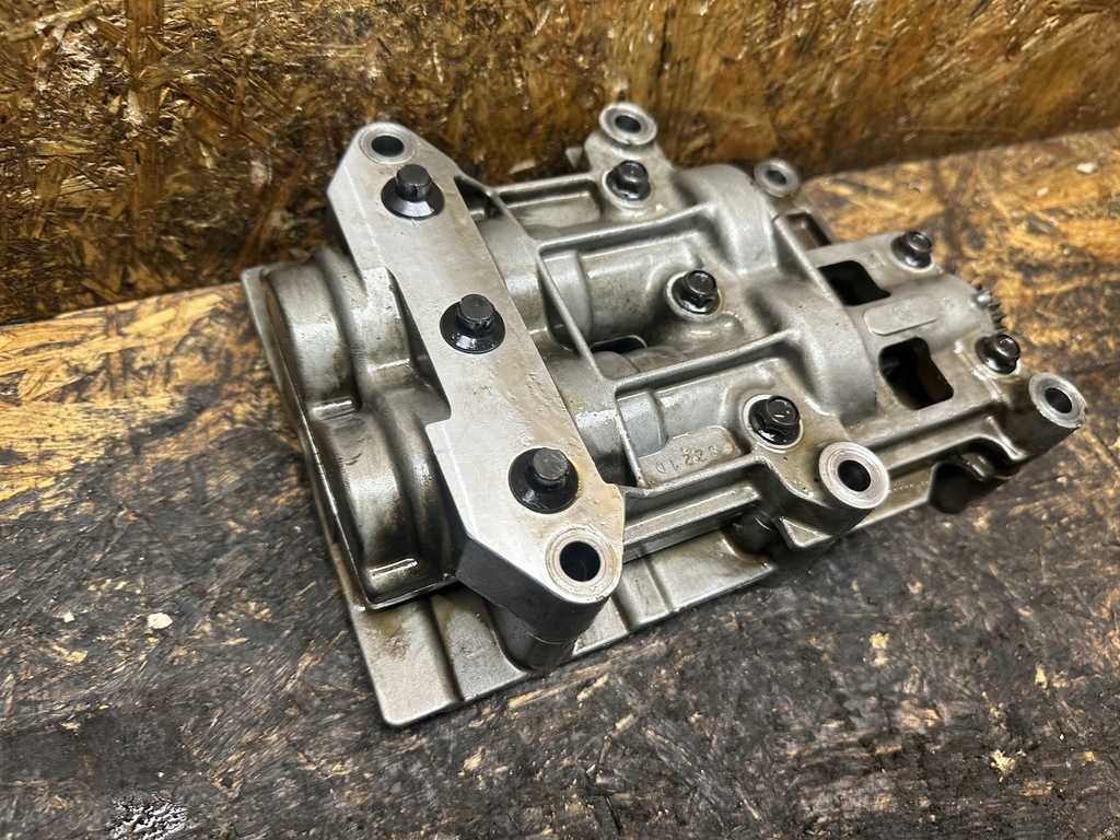 фото №5, Вали балансувальні nissan koleos 2.5 2trb700 qr25