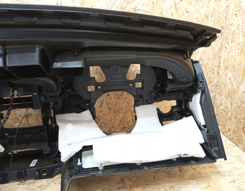 фото №10, Приборная панель приборная mercedes gl x166 europa