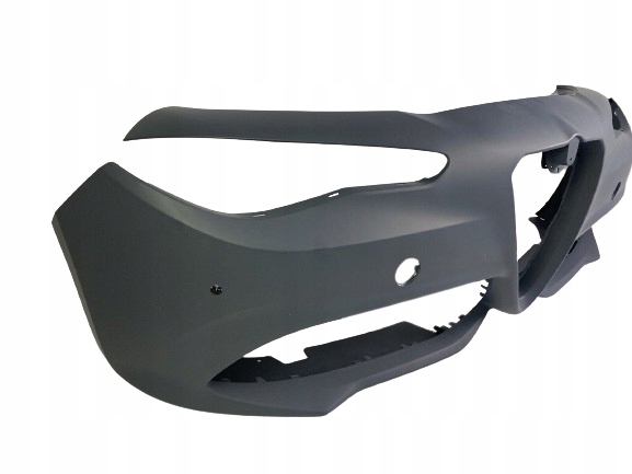 фото №3, Бампер передний alfa romeo giulia veloce