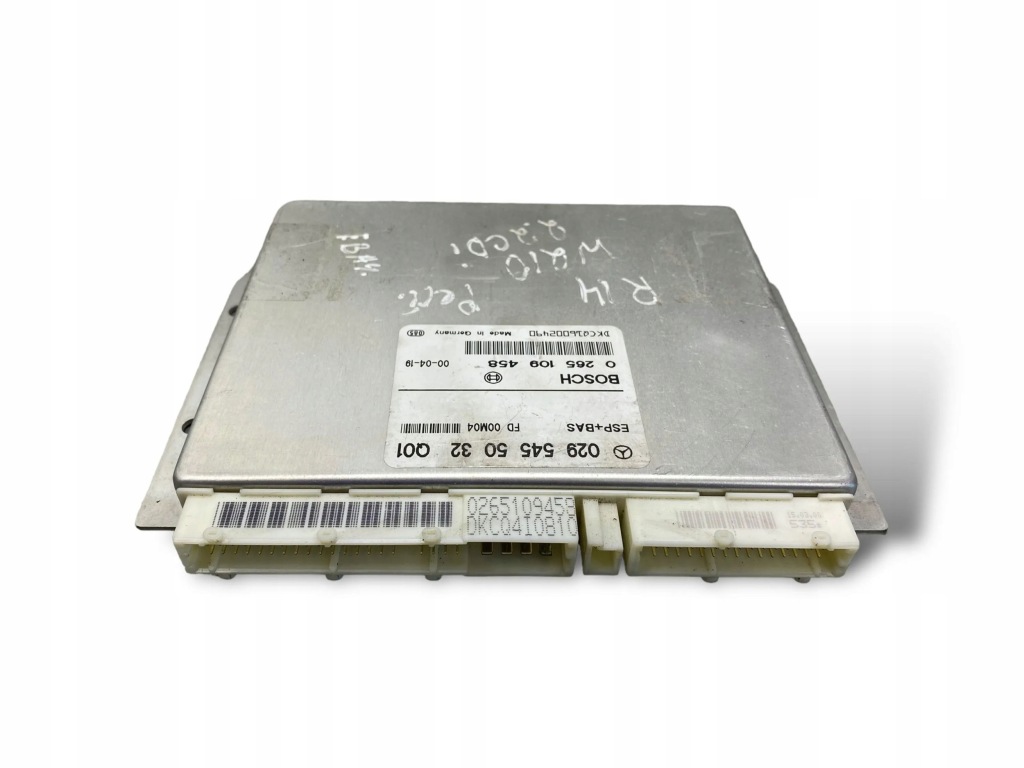 Купить Mercedes-benz e w210 модуль / блок управления esp 0295455032