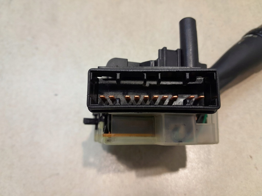 фото №8, Переключатель поворотники дворник комплект hy...