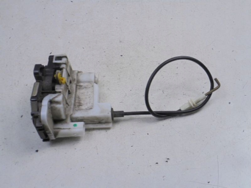 фото №5, Fiat panda ii замок двері задня лівий 46803516