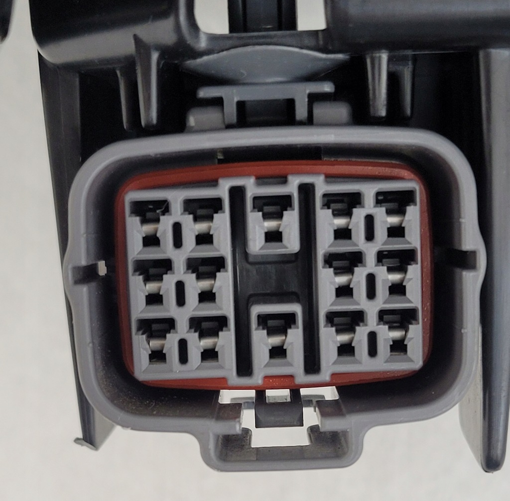 Фара правый  перед full led 14 pin mazda cx-60 2022- с Разборки